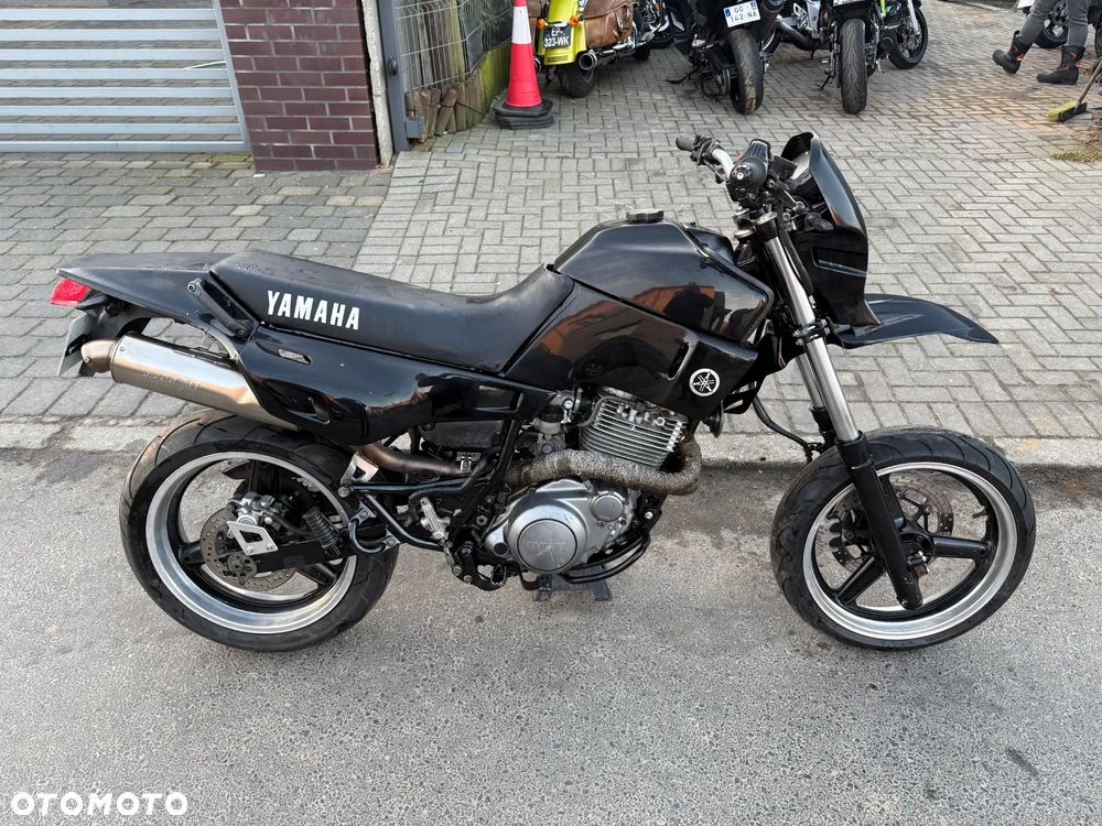 Yamaha XT - 4