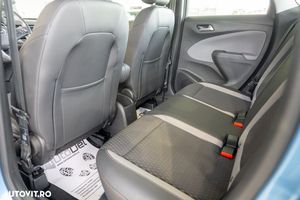 Opel Crossland X 1.5 Diesel Start/Stop Automatik Innovation - 21