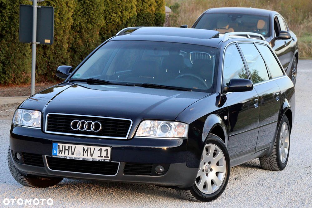 Audi A6 Avant 2.4 - 1