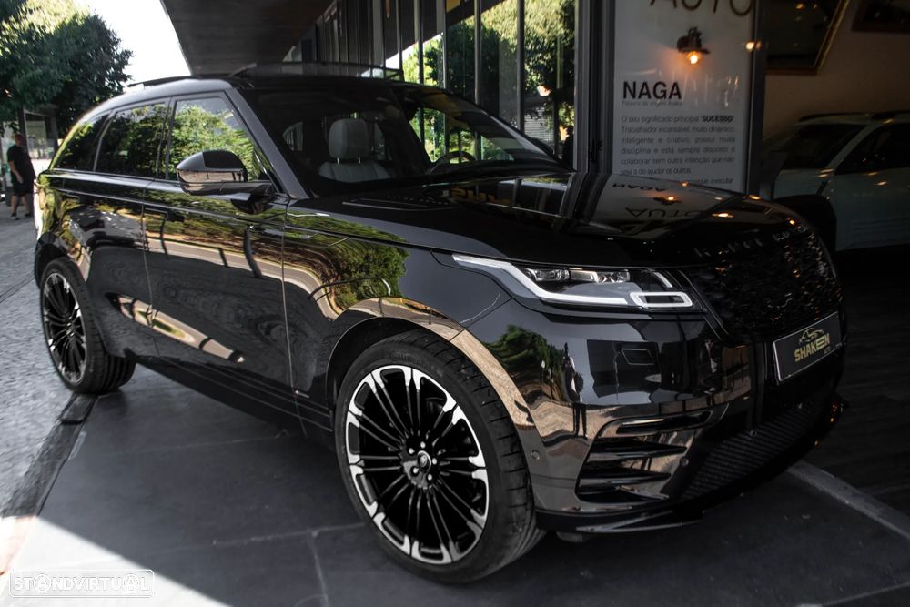 Land Rover Range Rover Velar D200 R-Dynamic SE - 6