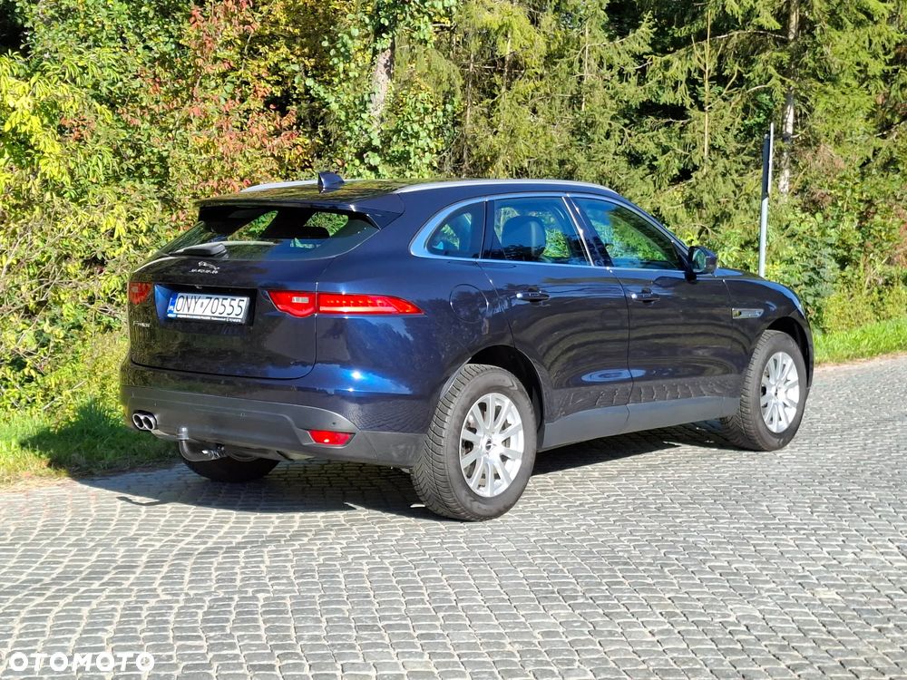 Jaguar F-Pace 20d AWD Prestige - 6
