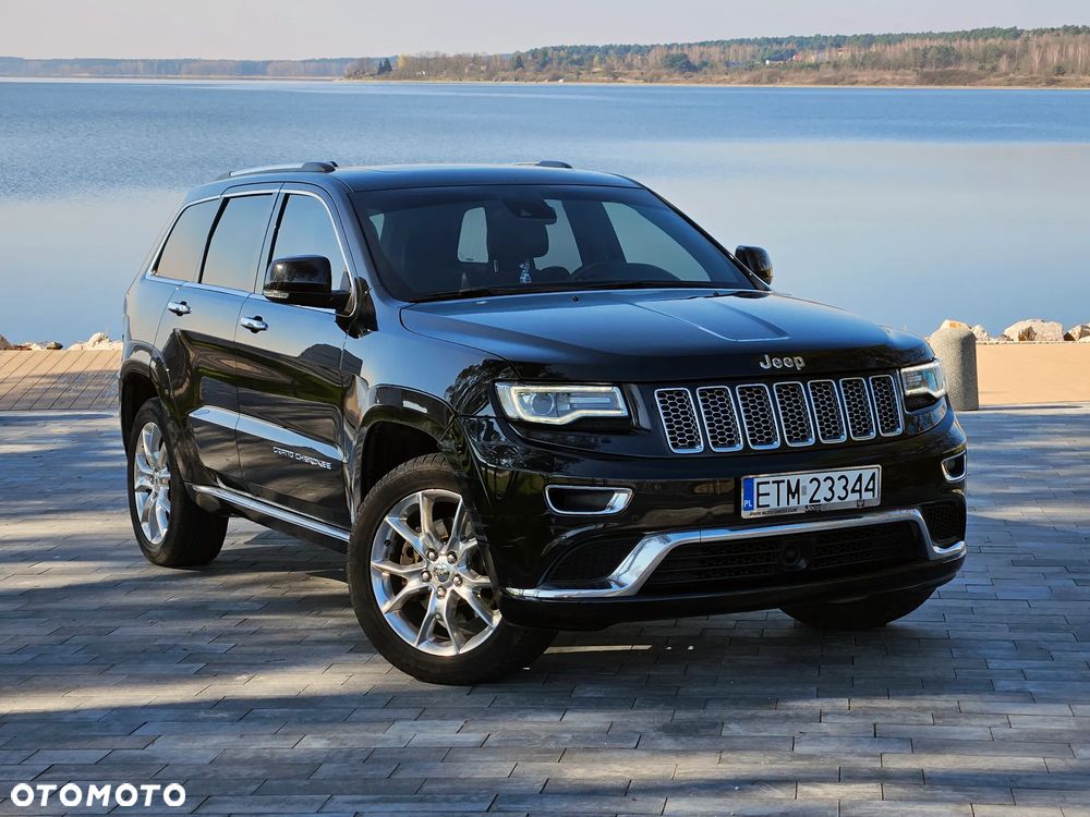 Jeep Grand Cherokee 3.0 CRD Summit - 3