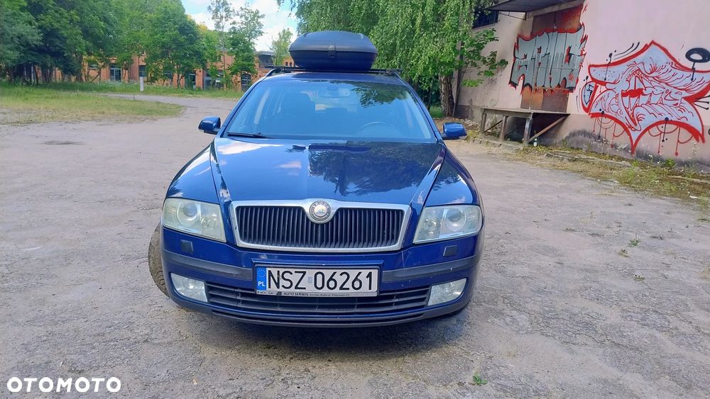 Skoda Octavia 2.0 FSI Ambiente - 4