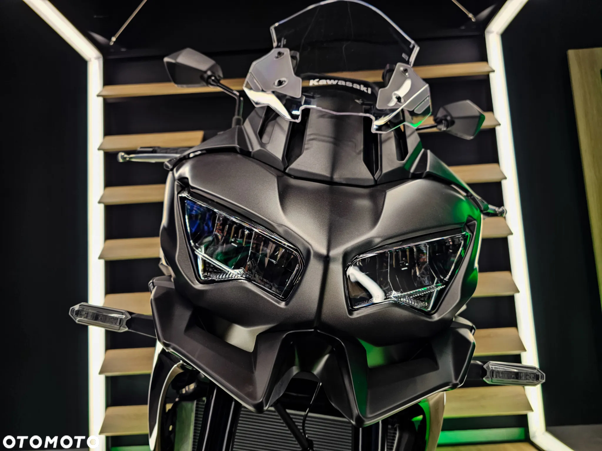 Kawasaki Versys 650 - 4