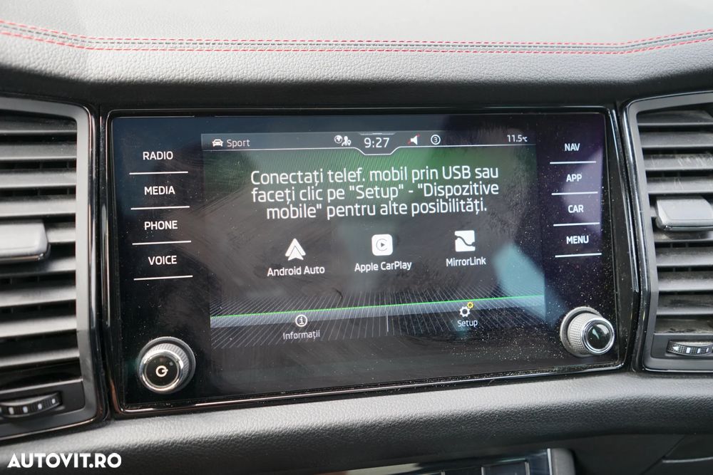 Skoda Kodiaq 2.0 TSI 4X4 DSG RS - 22