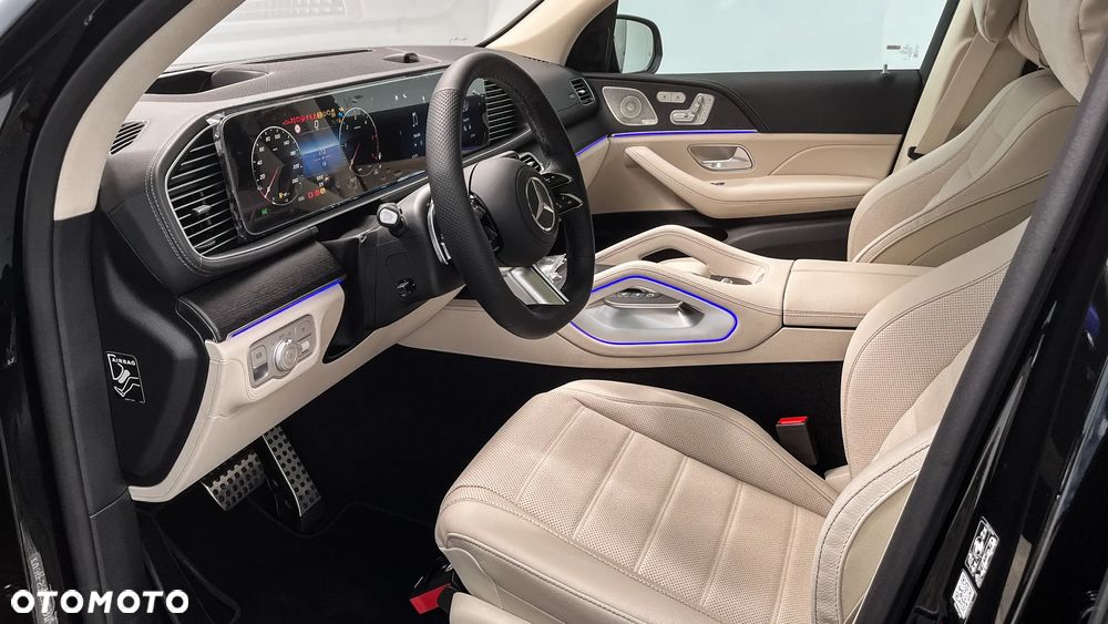 Mercedes-Benz GLS 450 d mHEV 4-Matic AMG Line - 10