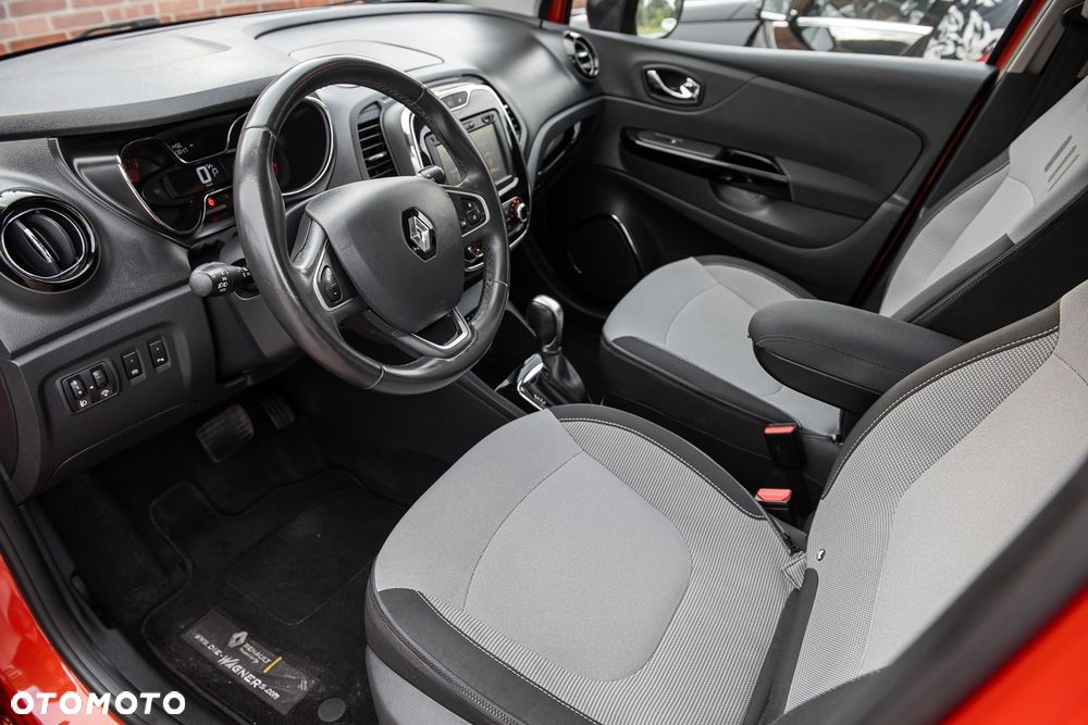 Renault Captur ENERGY TCe 120 EDC Elysee - 5