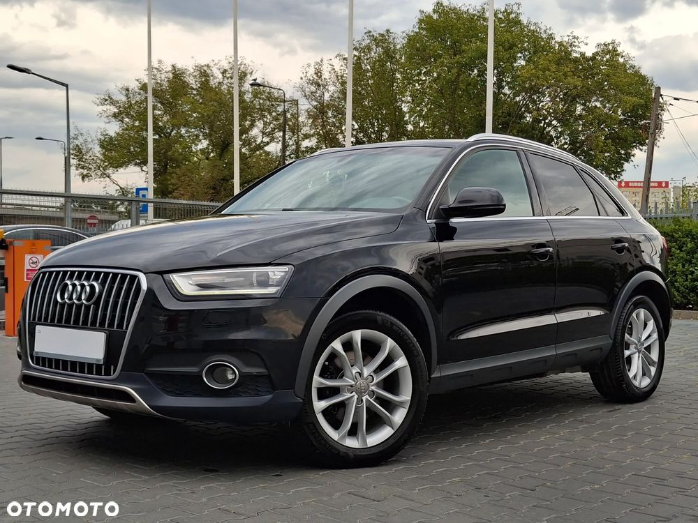 Audi Q3 2.0 TDI Quattro Edycja Specjalna - 1