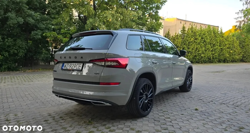 Skoda Kodiaq 2.0 TDI 4x4 Sportline DSG - 6