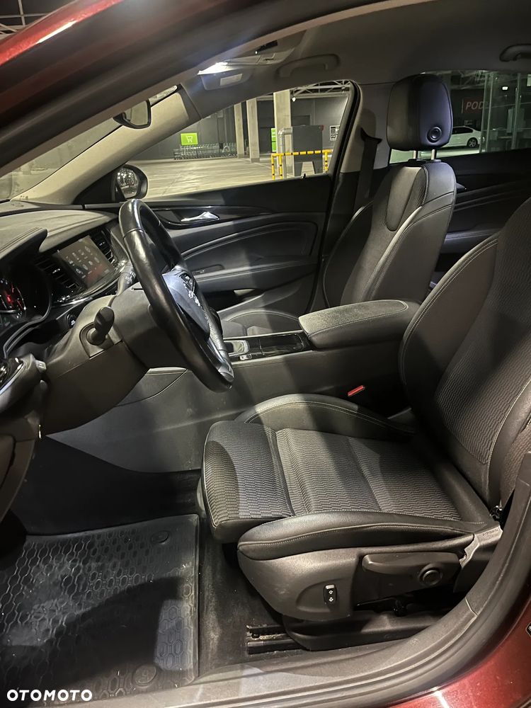 Opel Insignia 2.0 CDTI Elite S&S - 20