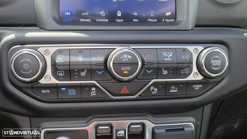 Jeep Wrangler Unlimited 2.0 TG 4xe Sahara - 17
