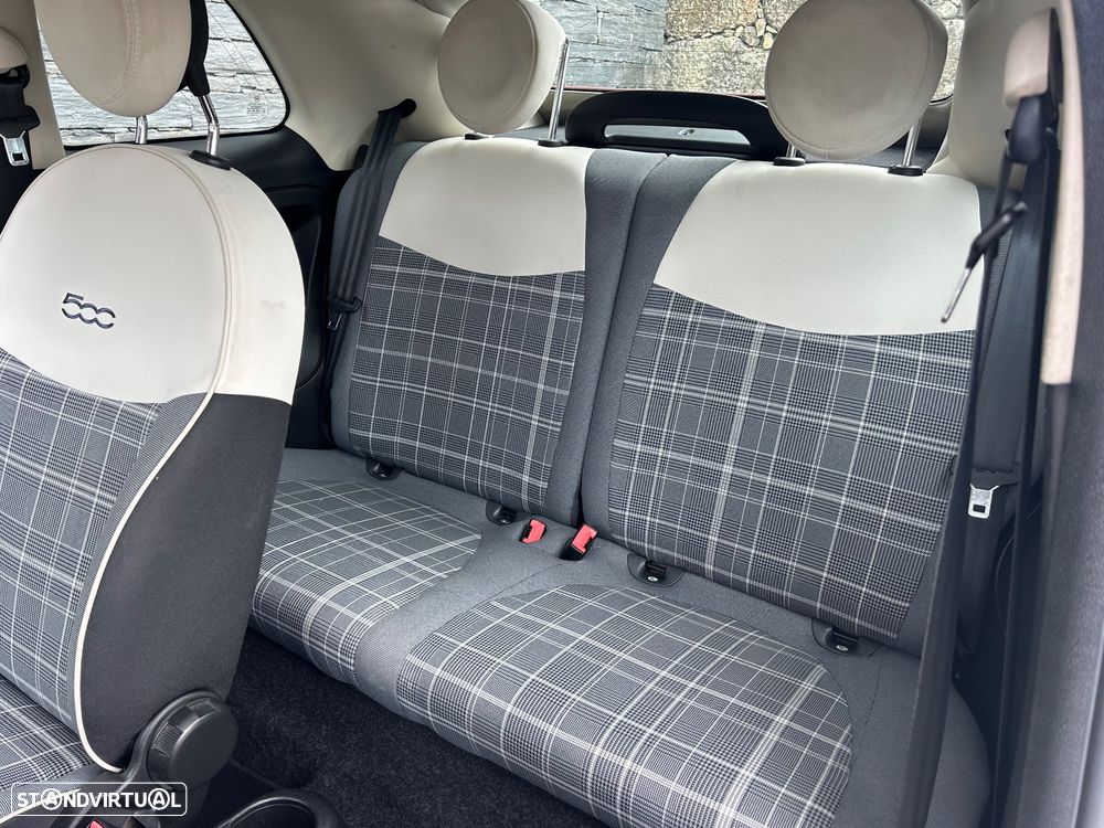 Fiat 500C 1.0 Hybrid Sport - 14