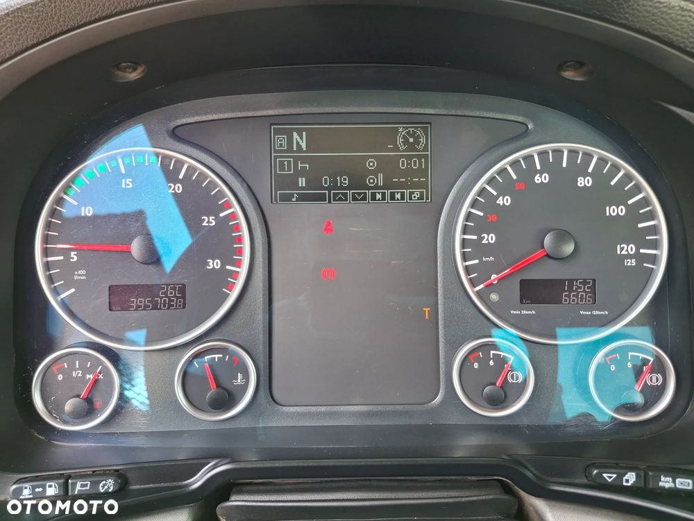 MAN TGS 18.320 Bramowiec Zabudowa Meiller Kipper Pilot Bezprzewodowy Rok: 2015 - 37