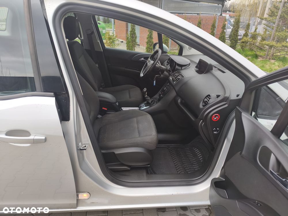 Opel Meriva - 19