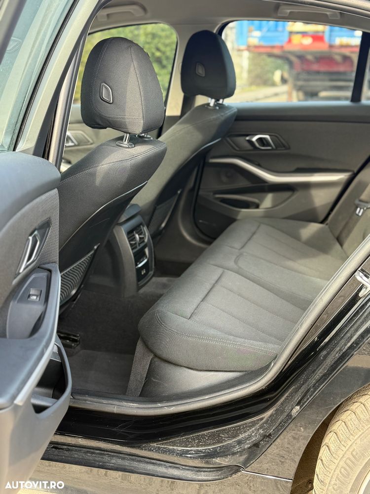 BMW Seria 3 320e AT PHEV - 5