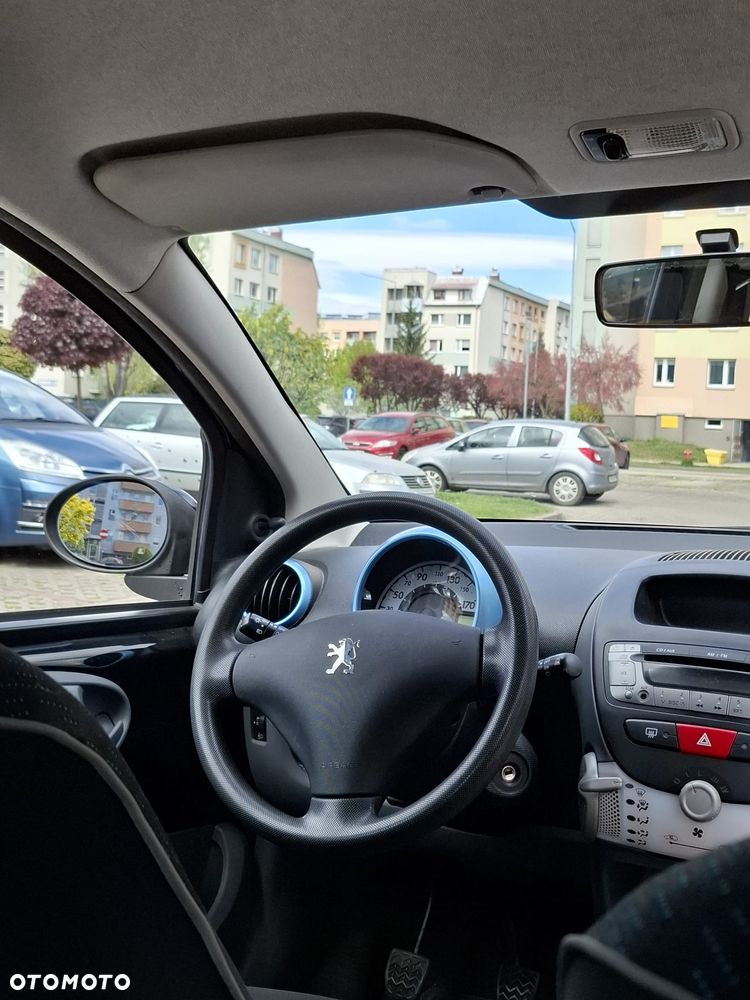 Peugeot 107 1.0 Urban Move - 3