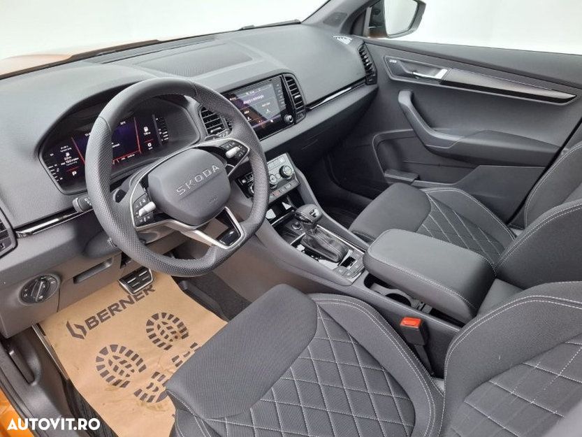 Skoda Karoq - 13