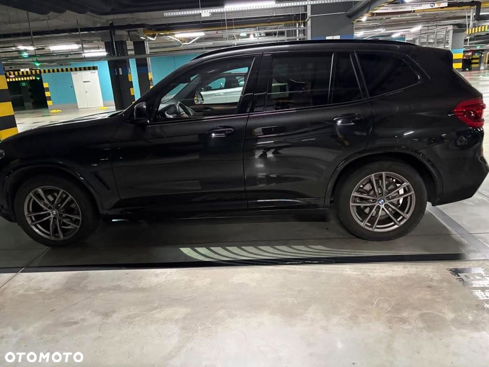 BMW X3 xDrive20d - 3