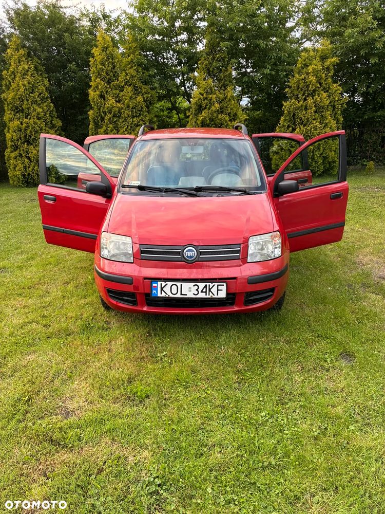 Fiat Panda 1.2 Dynamic - 13