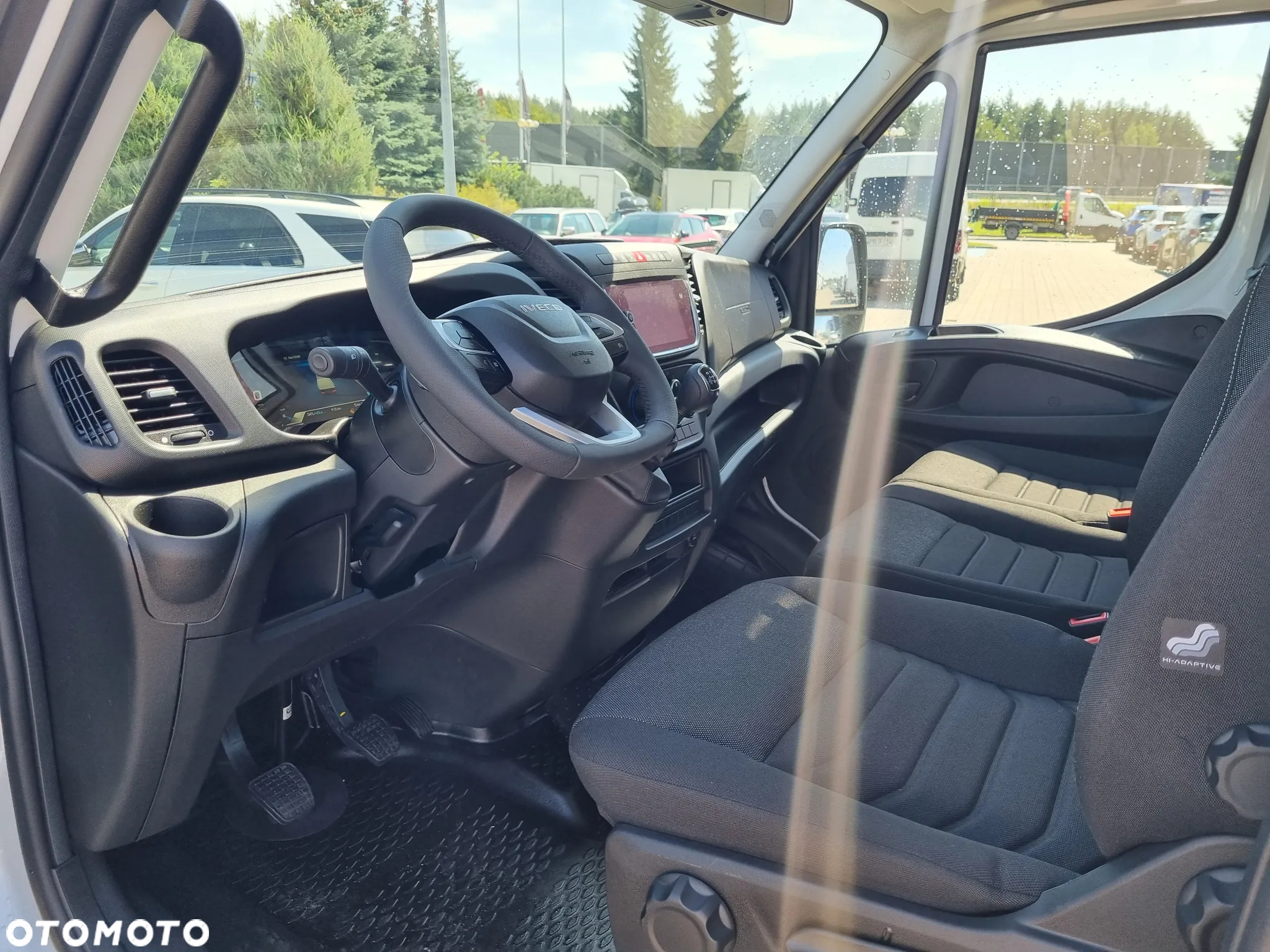 Iveco WYROTKA 3 STRONNA OD RĘKI !!! - 20
