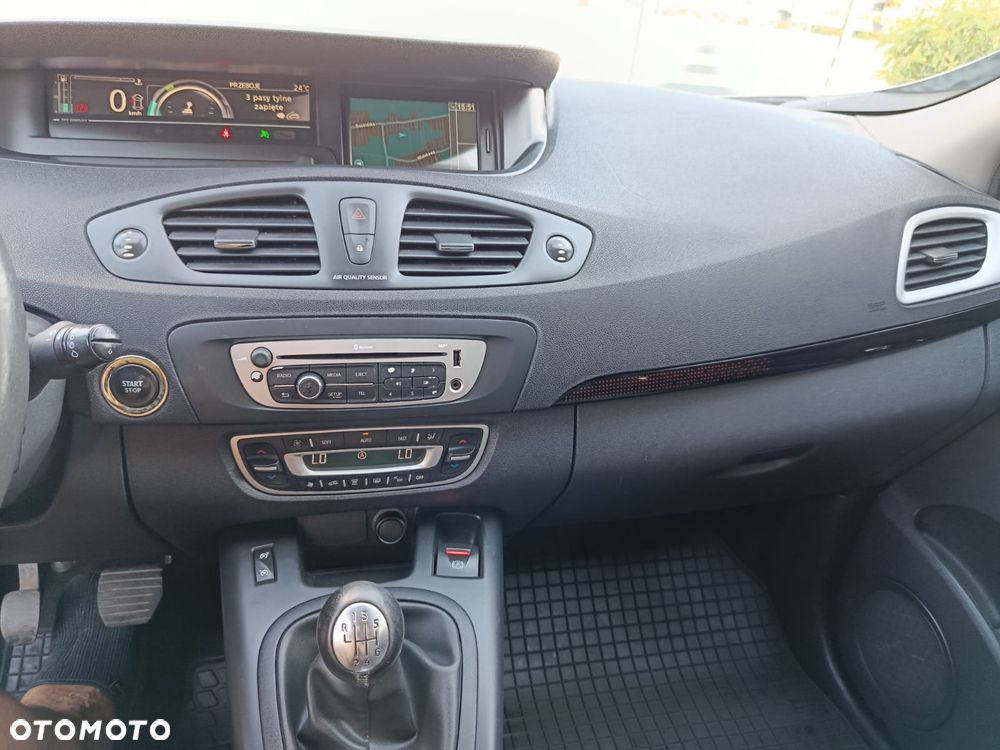 Renault Scenic 1.5 dCi Dynamique - 13