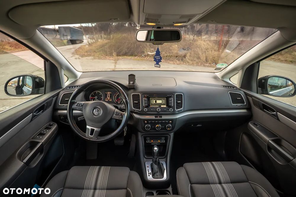 Volkswagen Sharan 2.0 TDI DSG BlueMotion Technology Match - 37