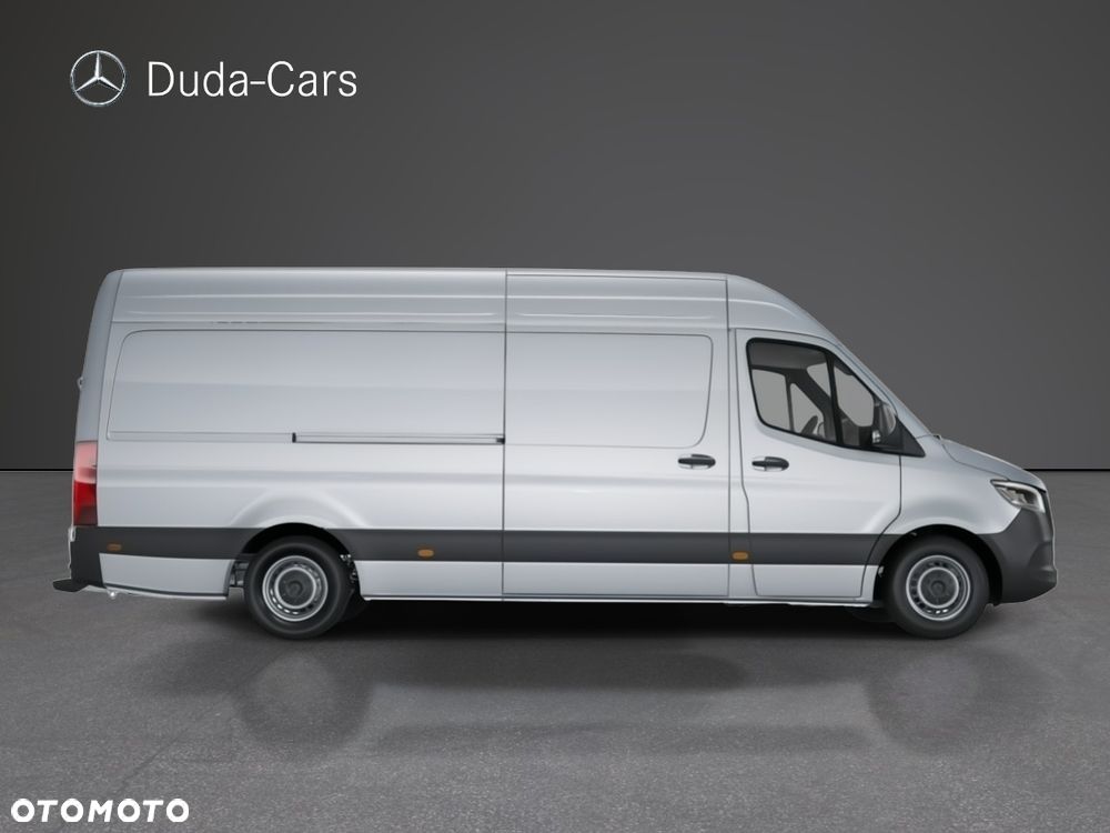 Mercedes-Benz 317 CDI Furgon długi PRO - 4