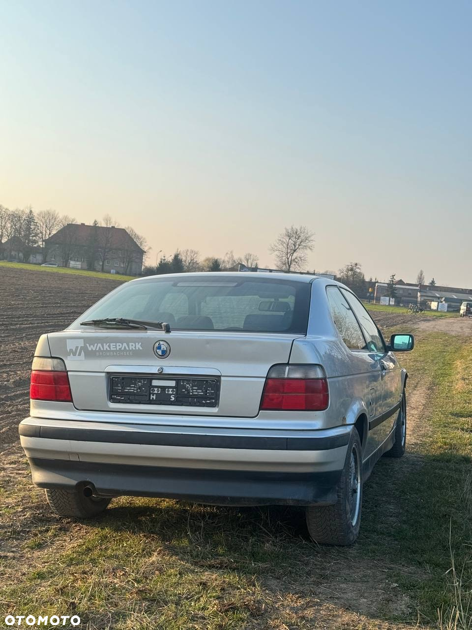 BMW Seria 3 316i - 4