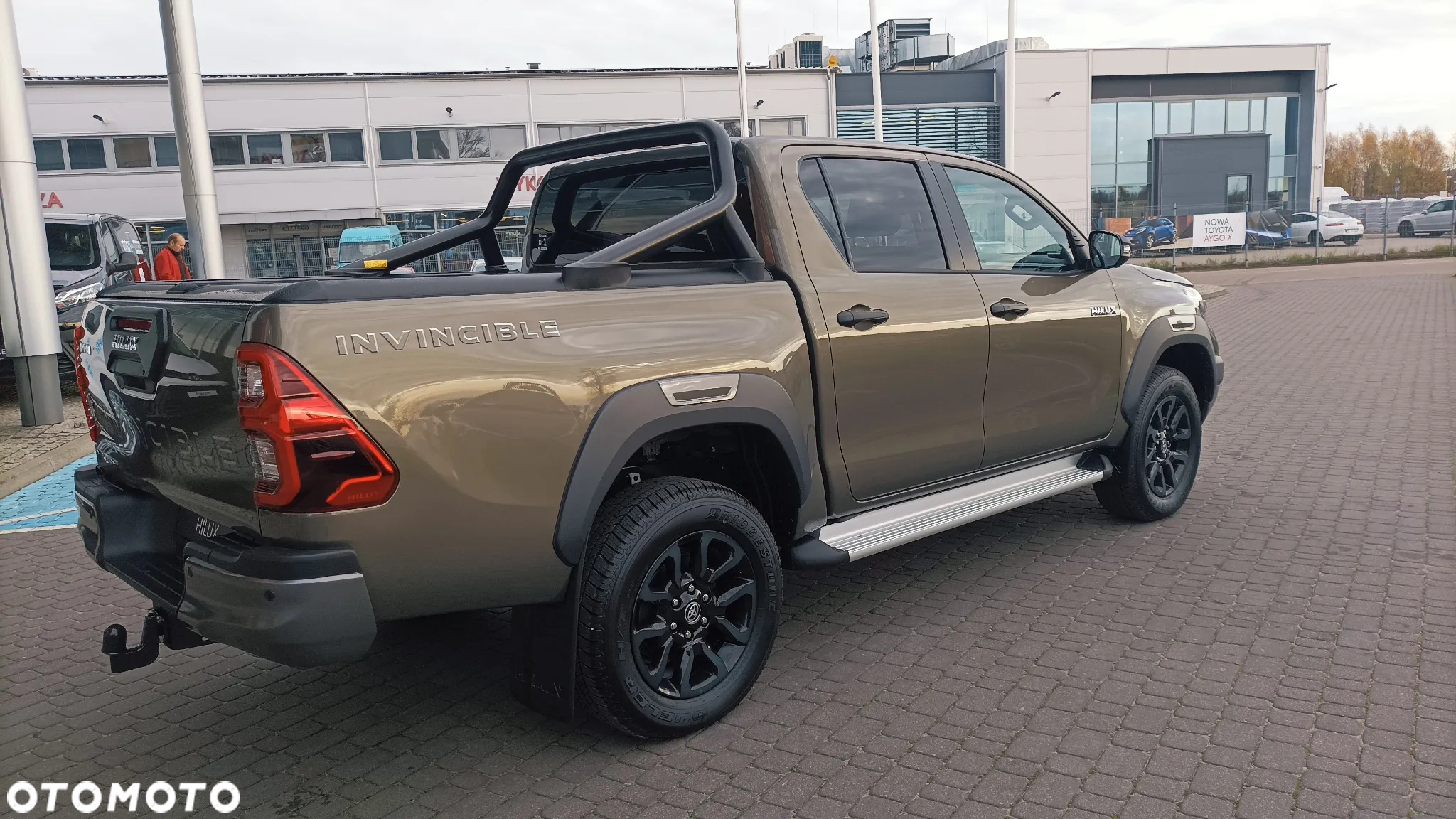 Toyota Hilux - 6