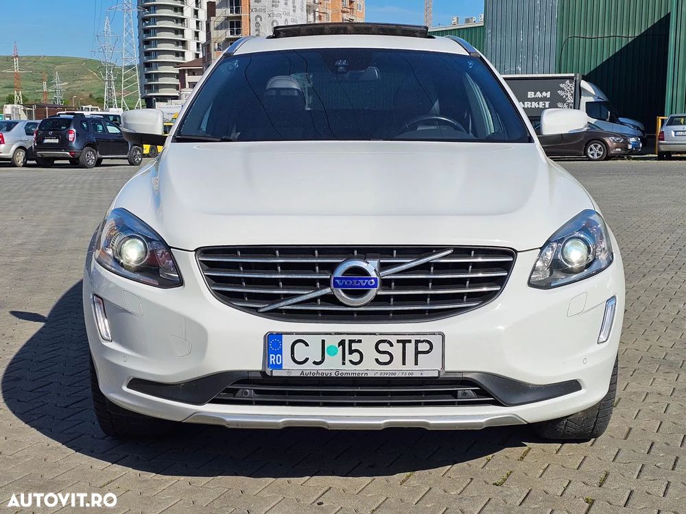 Volvo XC 60 D5 AWD Summum - 9
