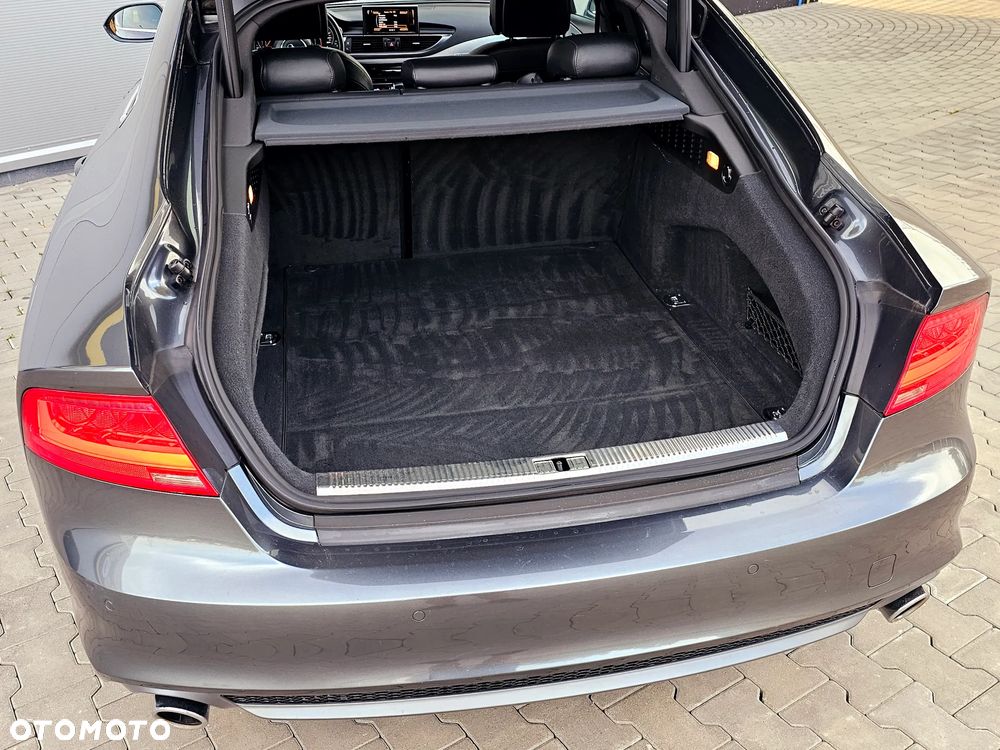 Audi A7 Sportback 3.0 TDI quattro tiptronic sport selection - 20