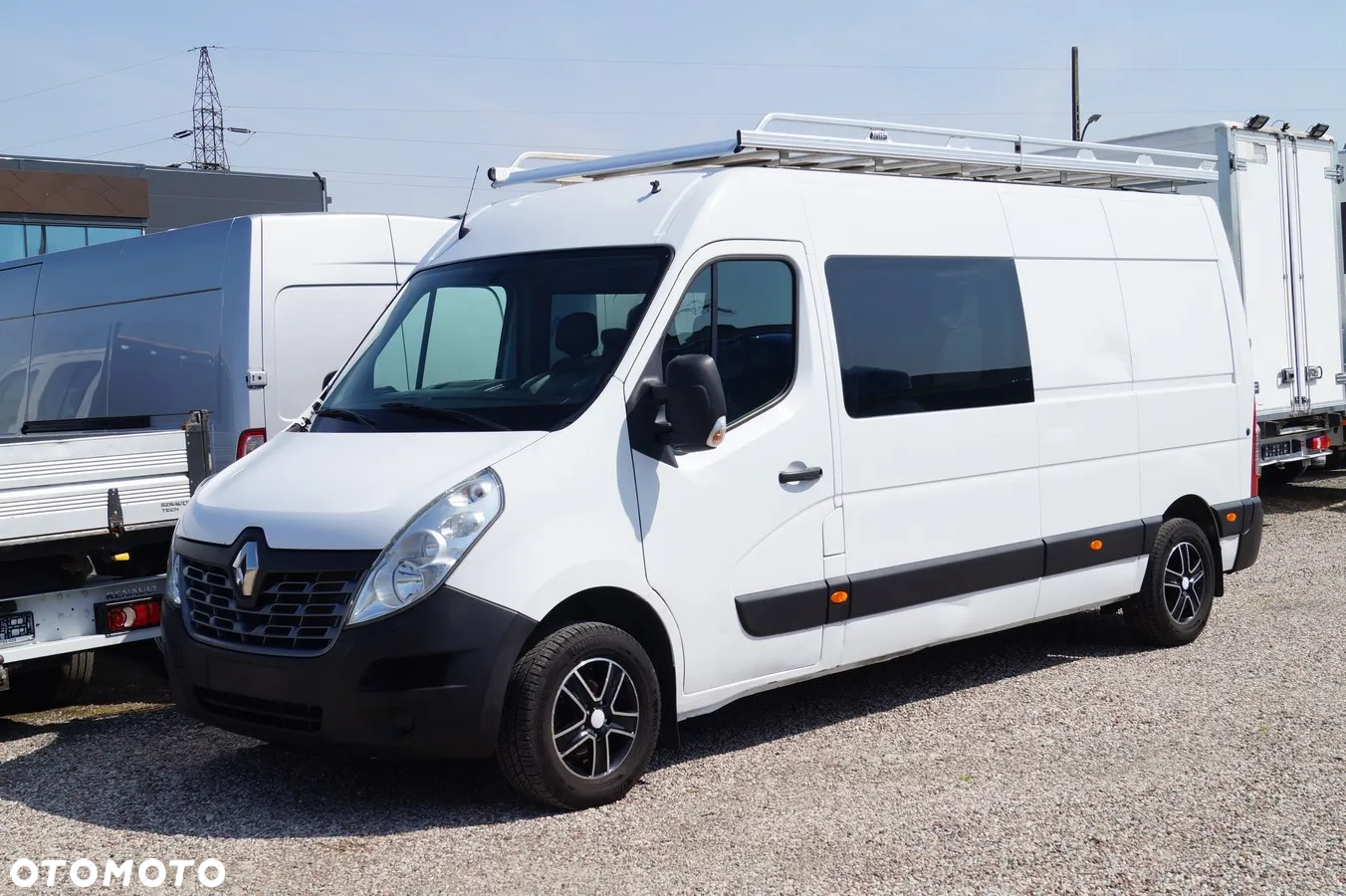 Renault Master - 5