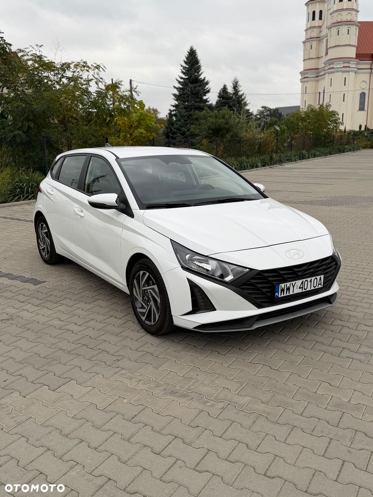 Hyundai i20 1.2 Modern - 15