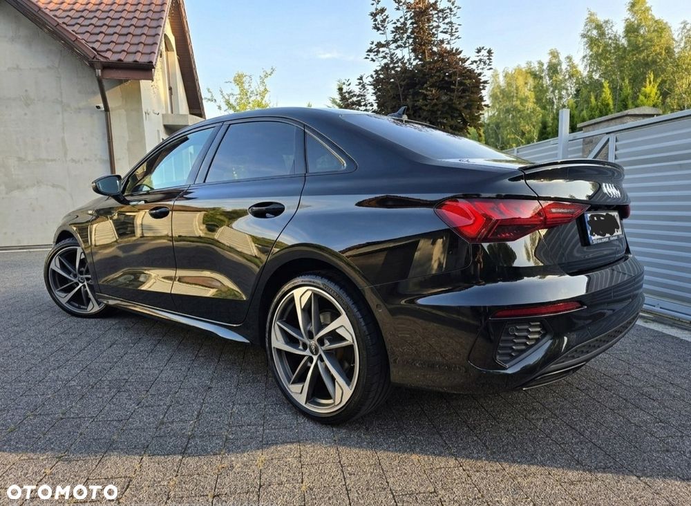 Audi A3 Limousine 35 TFSI S tronic - 3