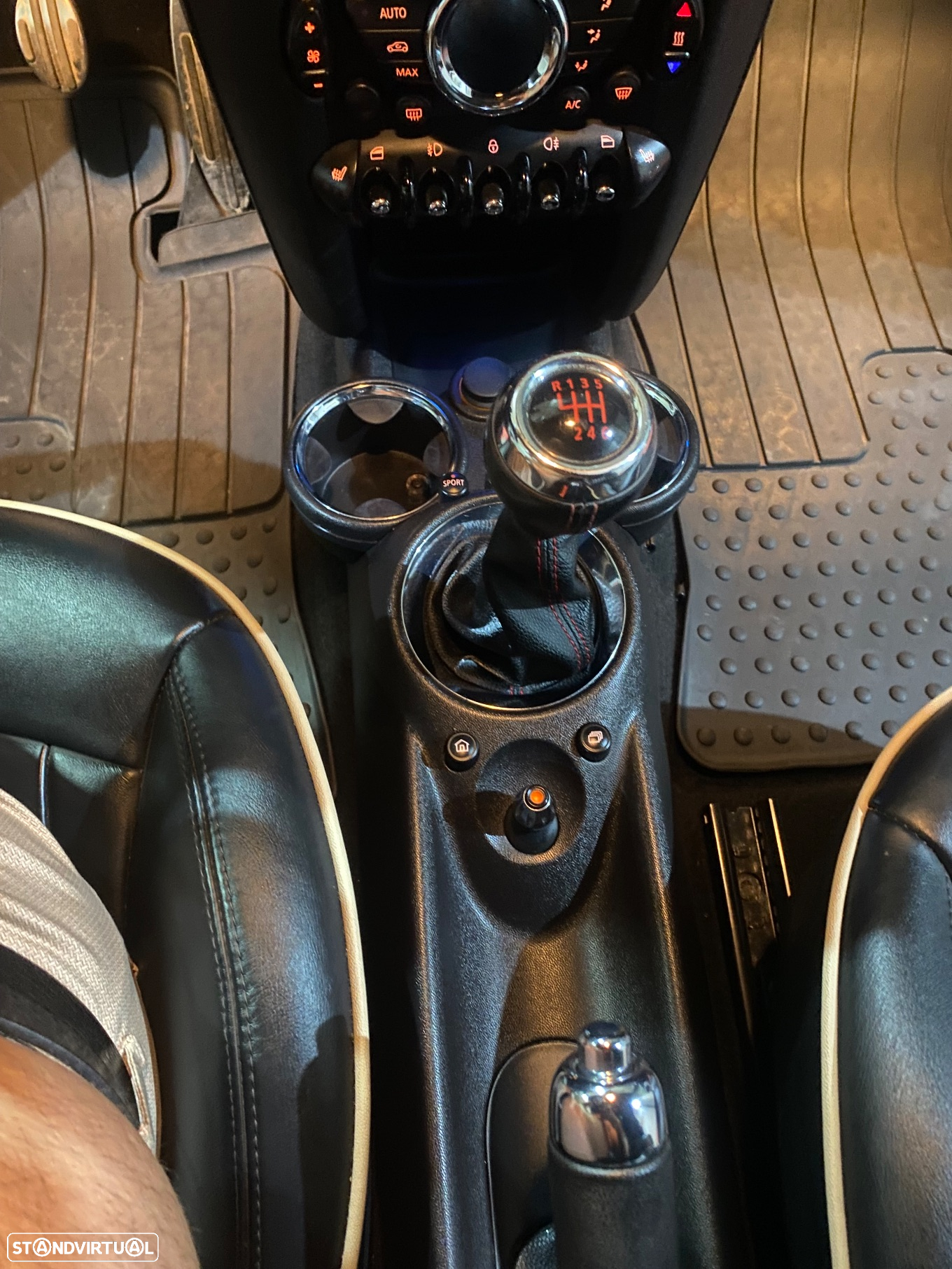 MINI Roadster Cooper S - 19