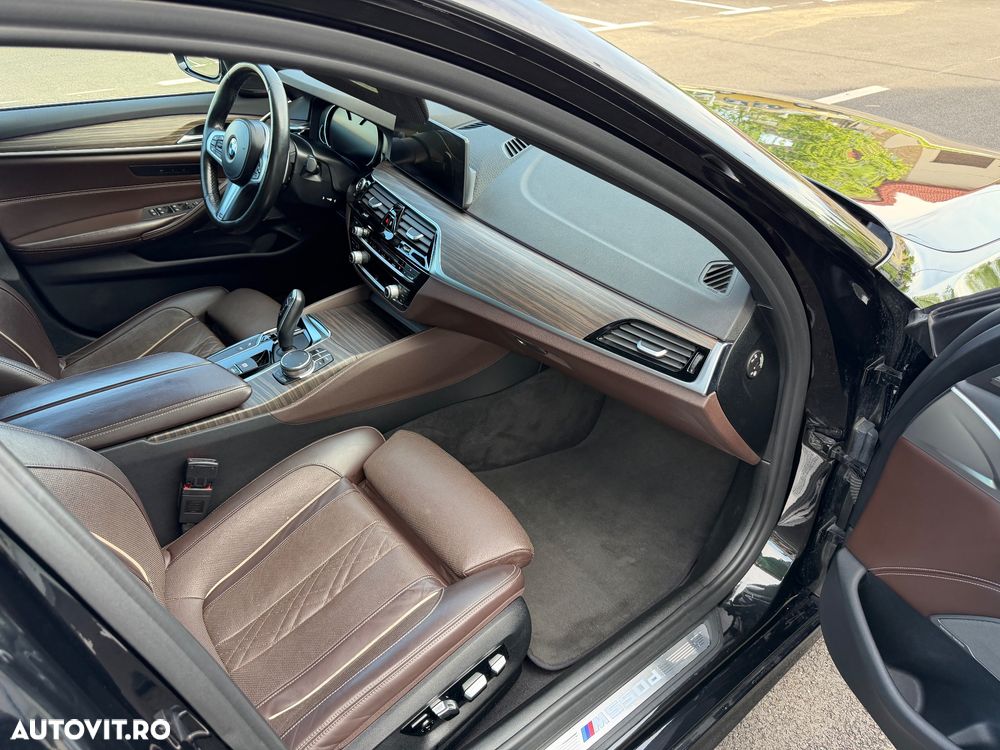 BMW Seria 5 - 7