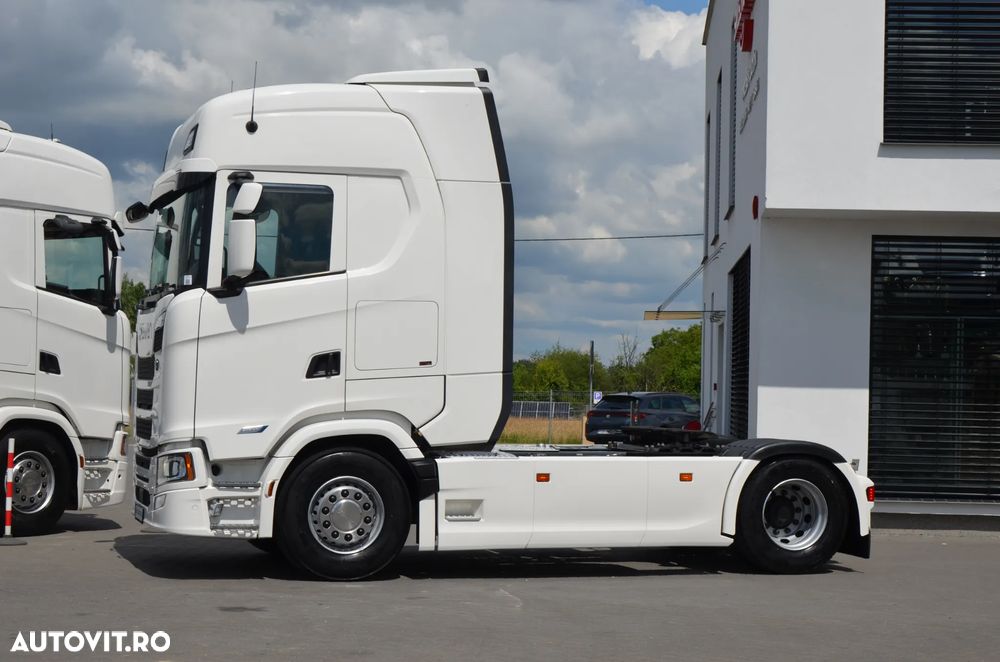 Scania S 460 / 2024 / SKÓRA / KLIMA P. / NAVI /FULL LED / ACC / DE 4568 - 2