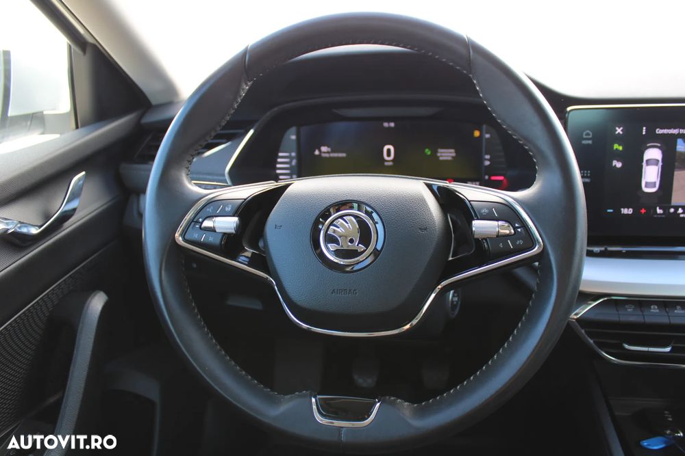 Skoda Octavia 2.0 TDI Style - 18
