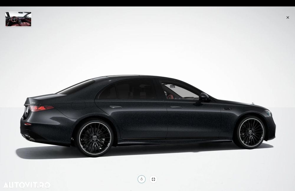 Mercedes-Benz S 580 4MATIC L 9G-TRONIC - 6