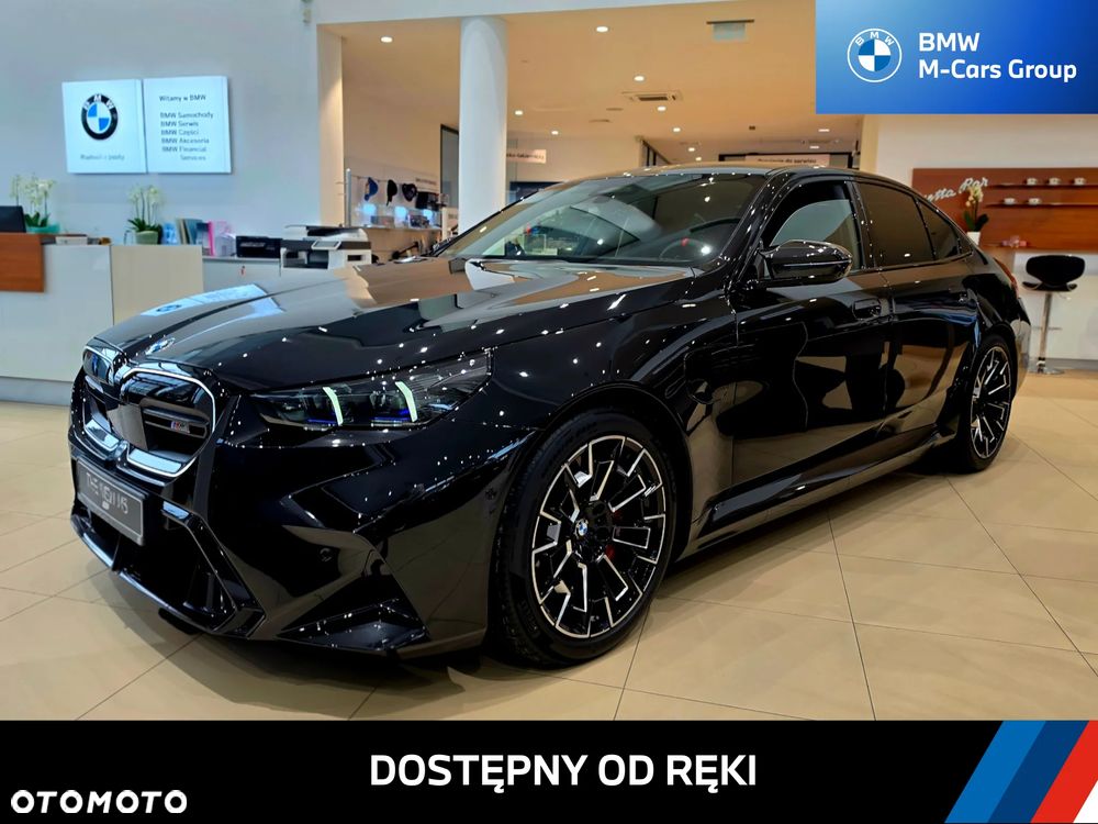 BMW M5 PHEV - 2