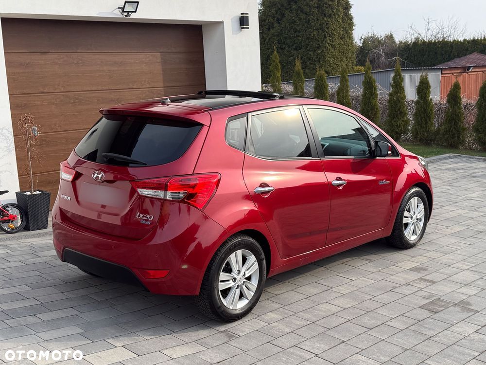 Hyundai ix20 1.4 CRDi Blue Classic - 13