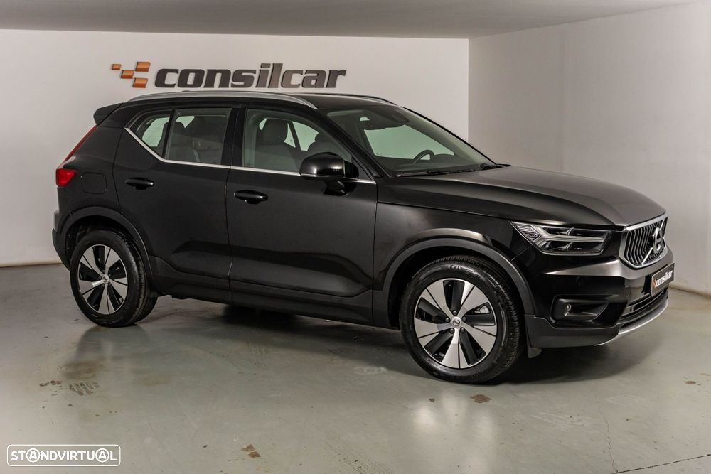 Volvo XC 40 1.5 T4 PHEV Inscription Expression - 9