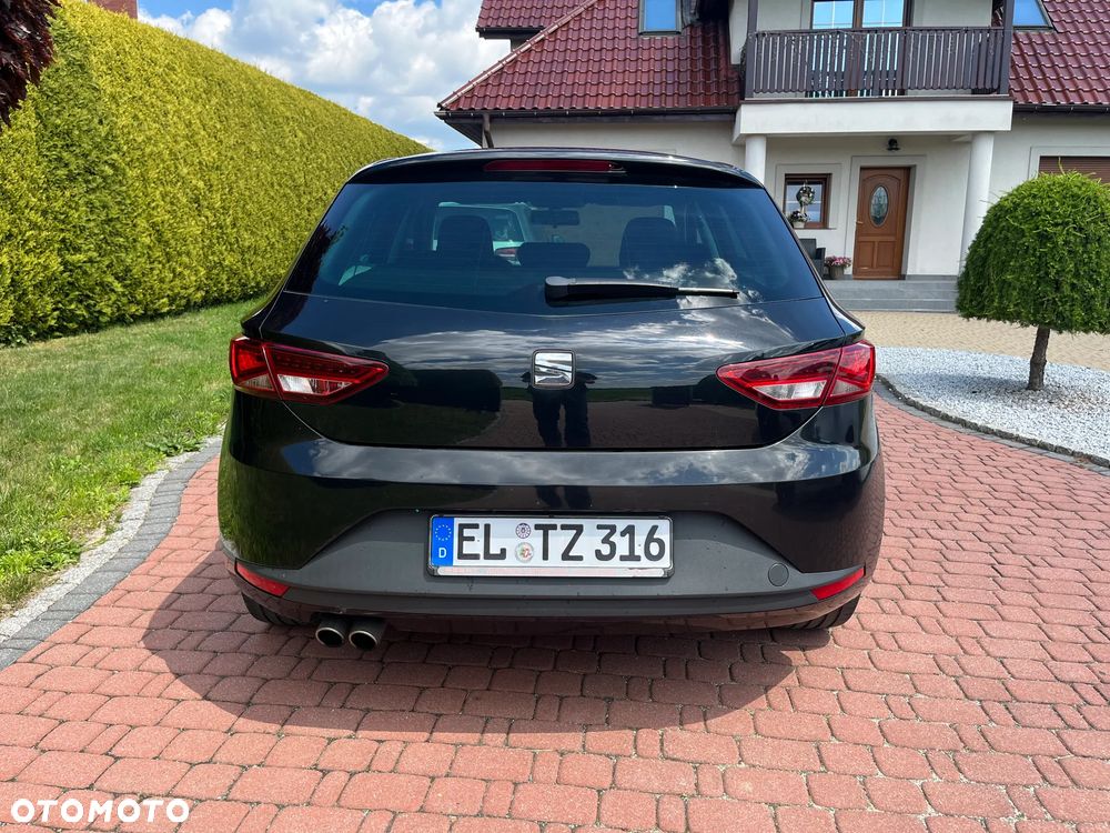 Seat Leon 1.8 TSI Ecomotive FR - 5