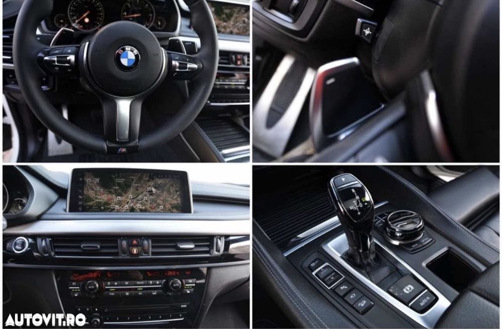 BMW X6 xDrive40d - 4