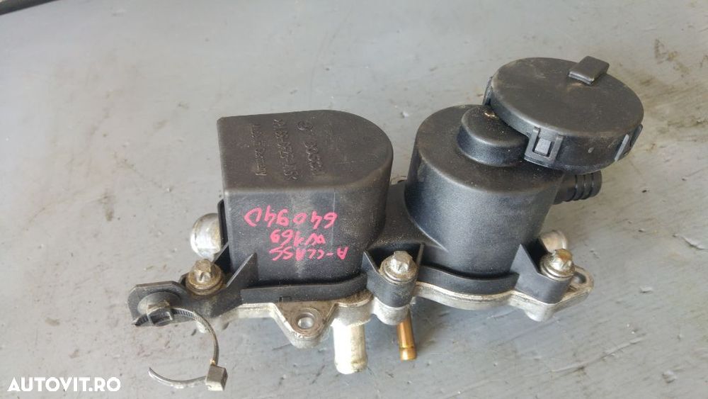 vas filtru epurator a180 2.0 cdi 640940 mercedes a-class w169 a6400101162 - 3