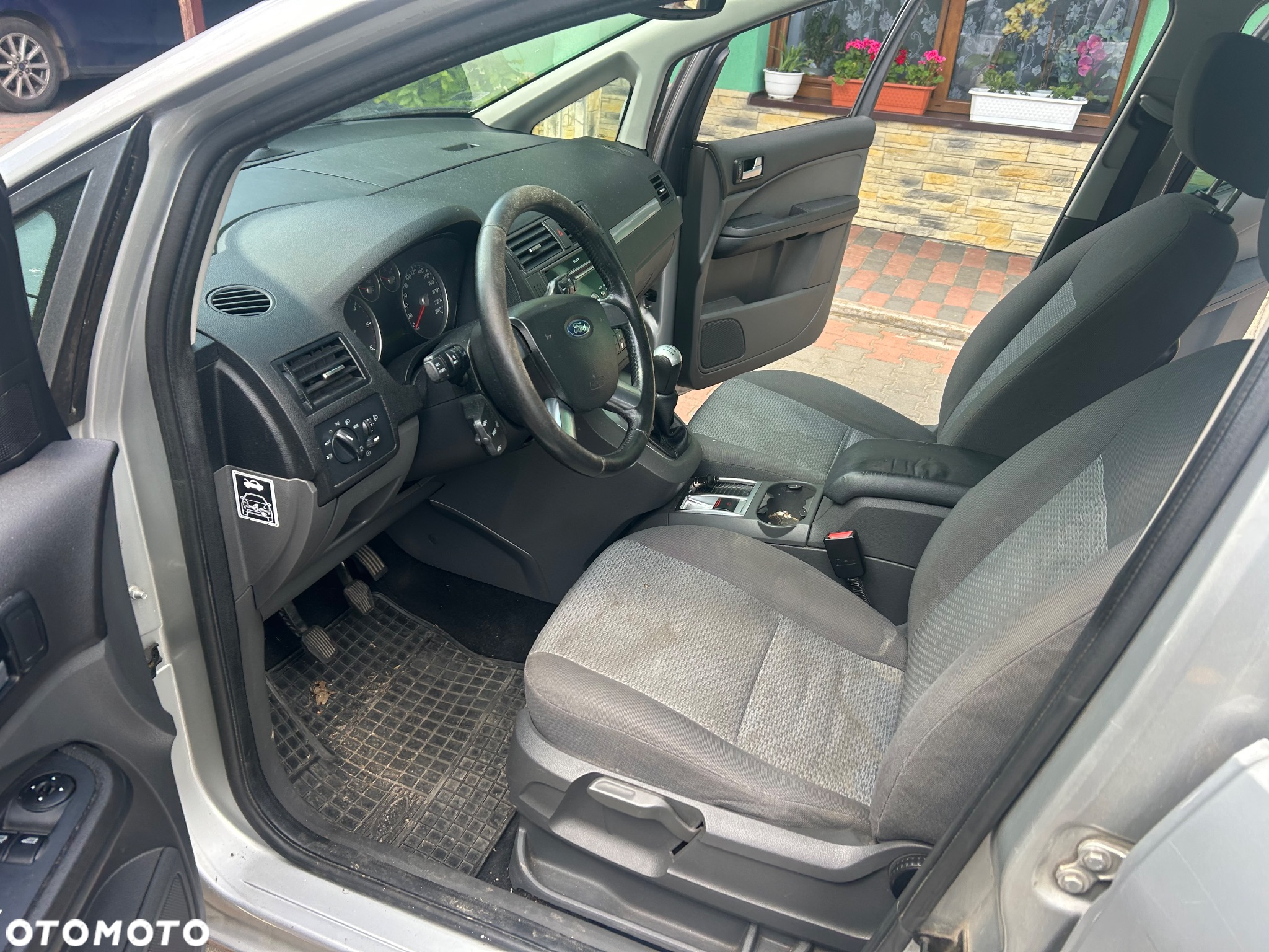 Ford Focus C-Max 1.6 TDCi Trend - 8