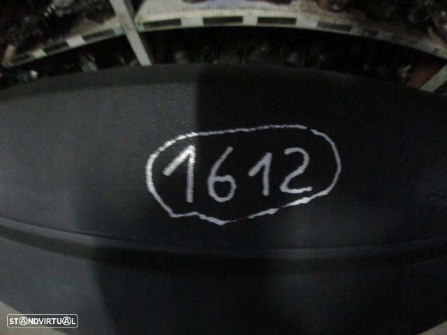 Parachoques Pc1612 VW PASSAT 1990 1.6 74CV 4P CINZA TR Danificado - 5
