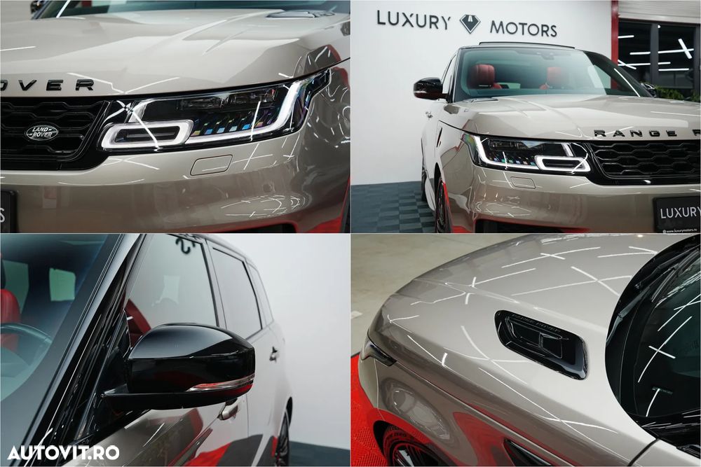 Land Rover Range Rover Sport 3.0 I6 P400 MHEV Dynamic HSE - 23