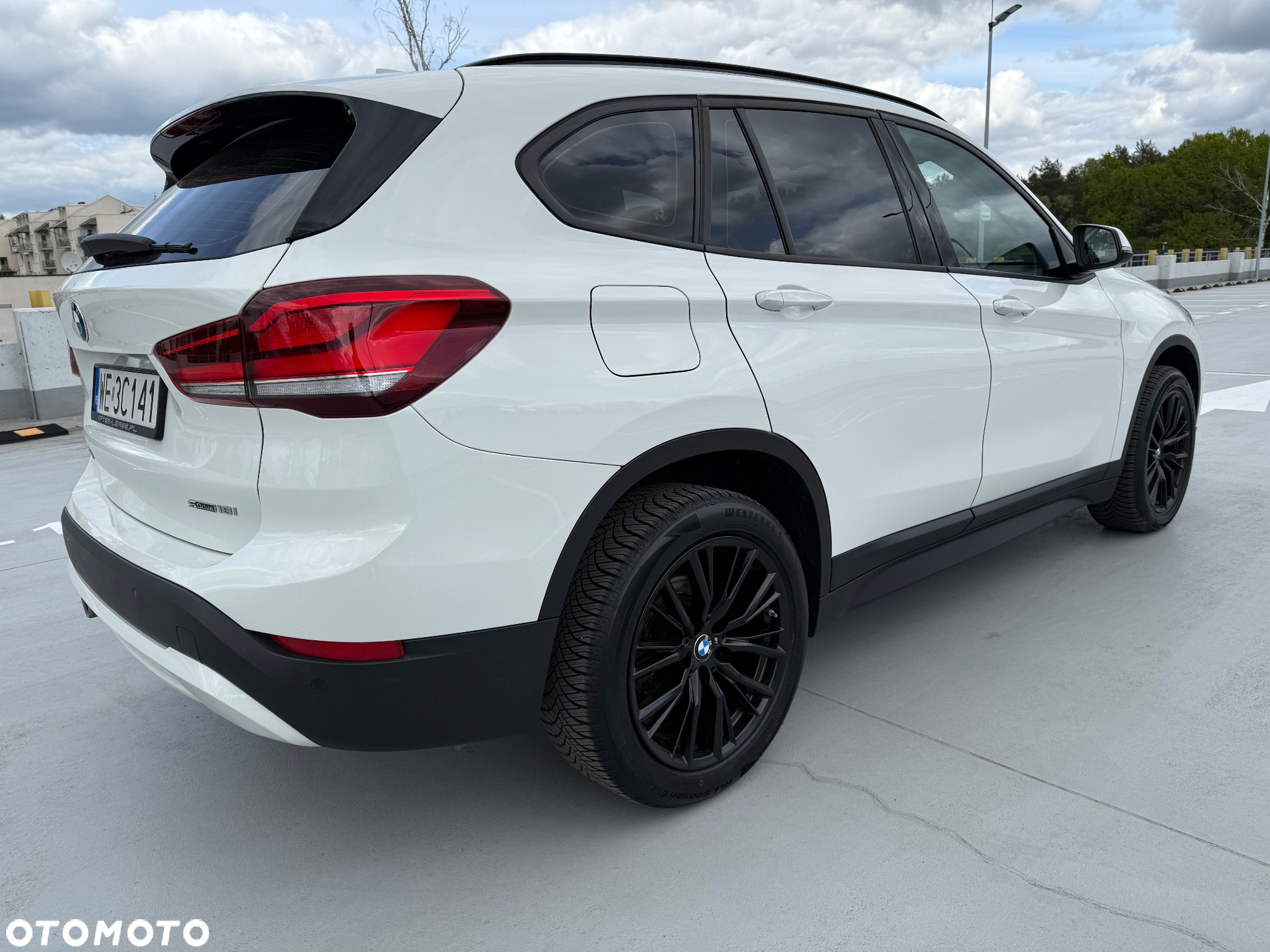 BMW X1 sDrive18i Advantage - 8