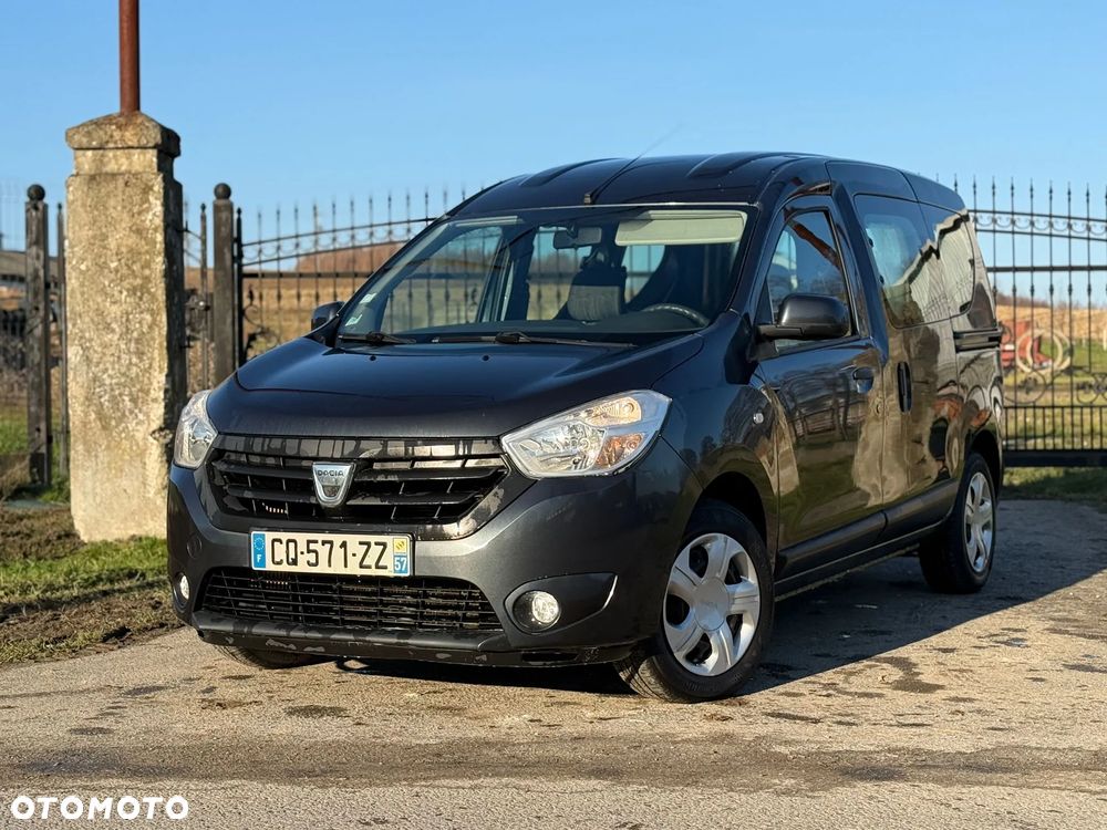 Dacia Dokker TCe 115 Stepway - 19